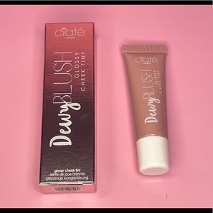 New Ciate London Dewy Blush Glossy Cheek Tint